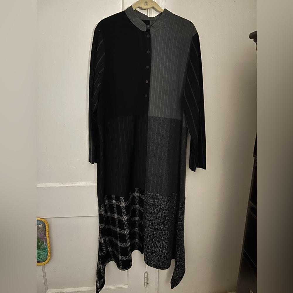 Kadeem Sasson Dress or Duster